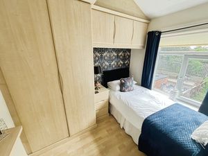 Bedroom Three- click for photo gallery
